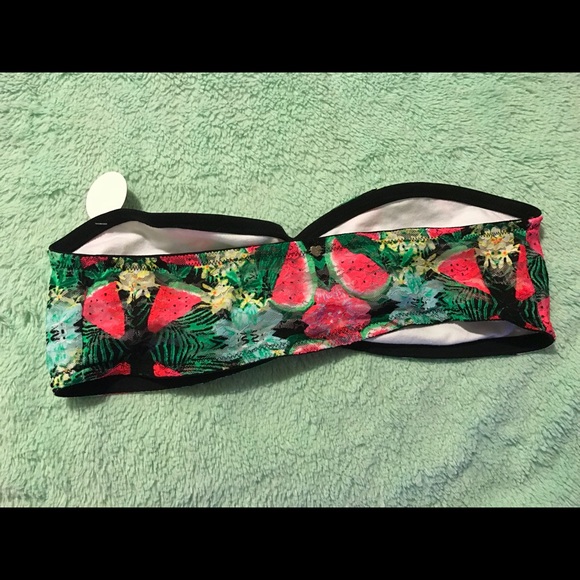 Victoria secret watermelon bandeau - Picture 2 of 3